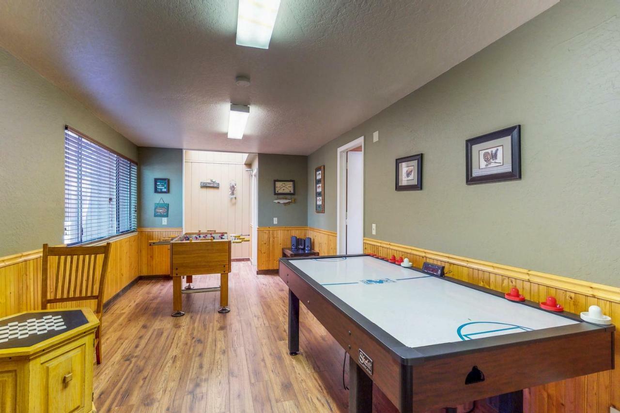 Waterfront Apres' Ski Cabin Villa South Lake Tahoe Exterior photo