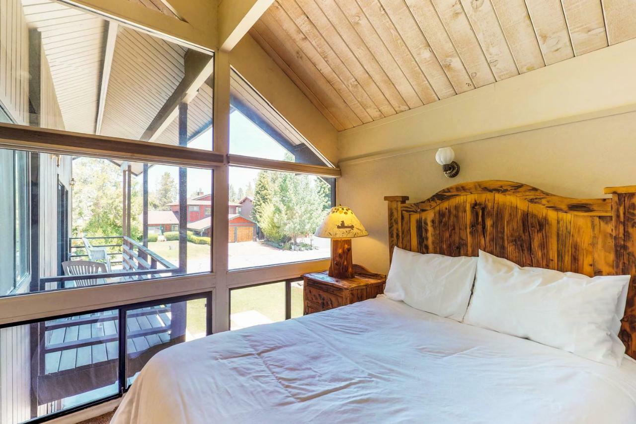 Waterfront Apres' Ski Cabin Villa South Lake Tahoe Exterior photo