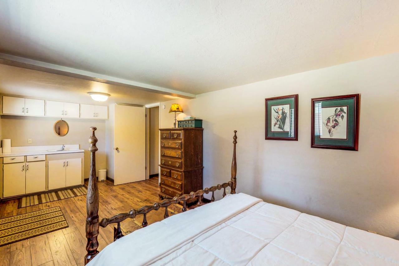 Waterfront Apres' Ski Cabin Villa South Lake Tahoe Exterior photo