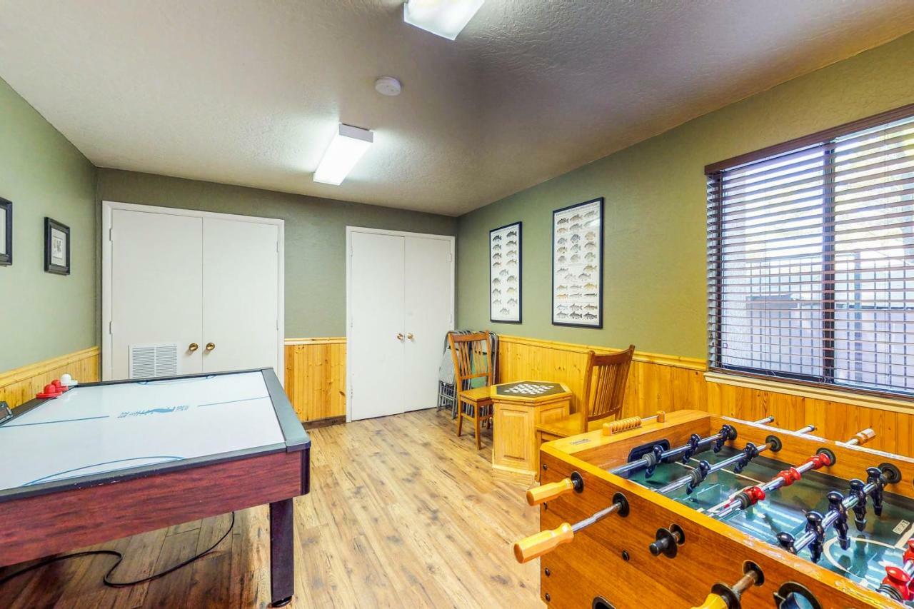 Waterfront Apres' Ski Cabin Villa South Lake Tahoe Exterior photo